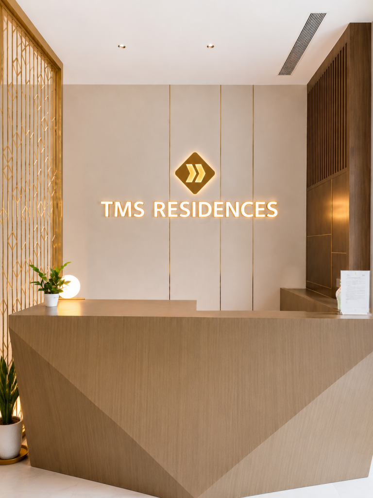Ảnh chung TMS Residences Quy Nhơn