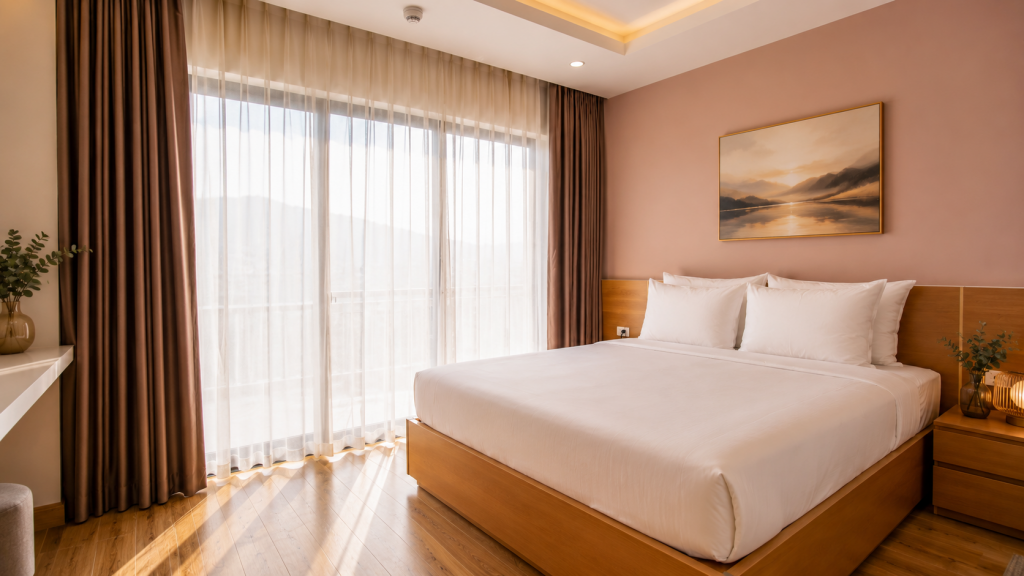 Căn Hộ 1P Ngủ View Biển - TMS Residences Quy Nhơn