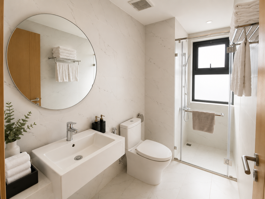 Căn Hộ 2P Ngủ View Trực Diện Biển - TMS Residences Quy Nhơn