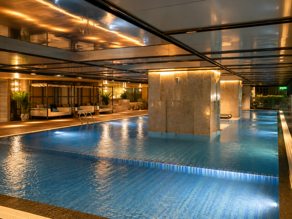Ảnh chung TMS Residences Quy Nhơn