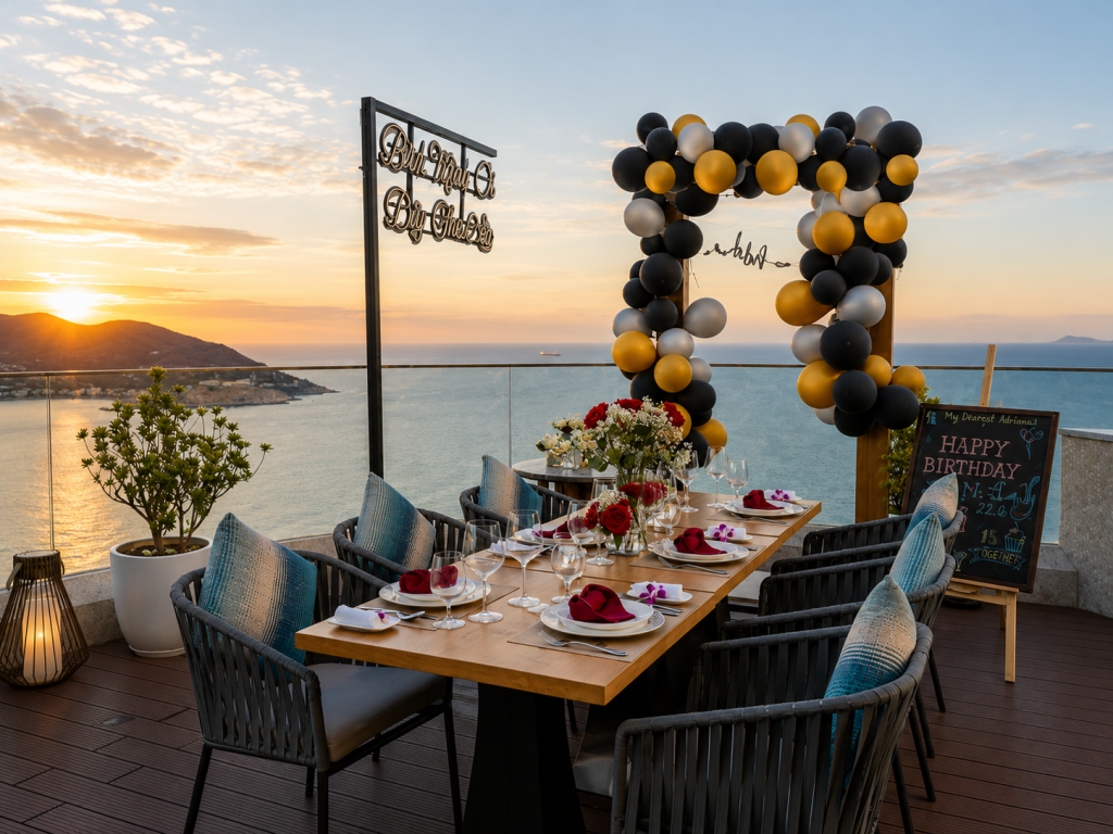 Ảnh chung TMS Residences Quy Nhơn