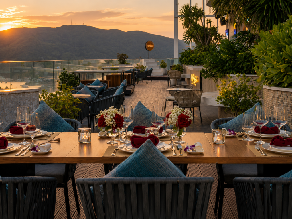 Ảnh chung TMS Residences Quy Nhơn
