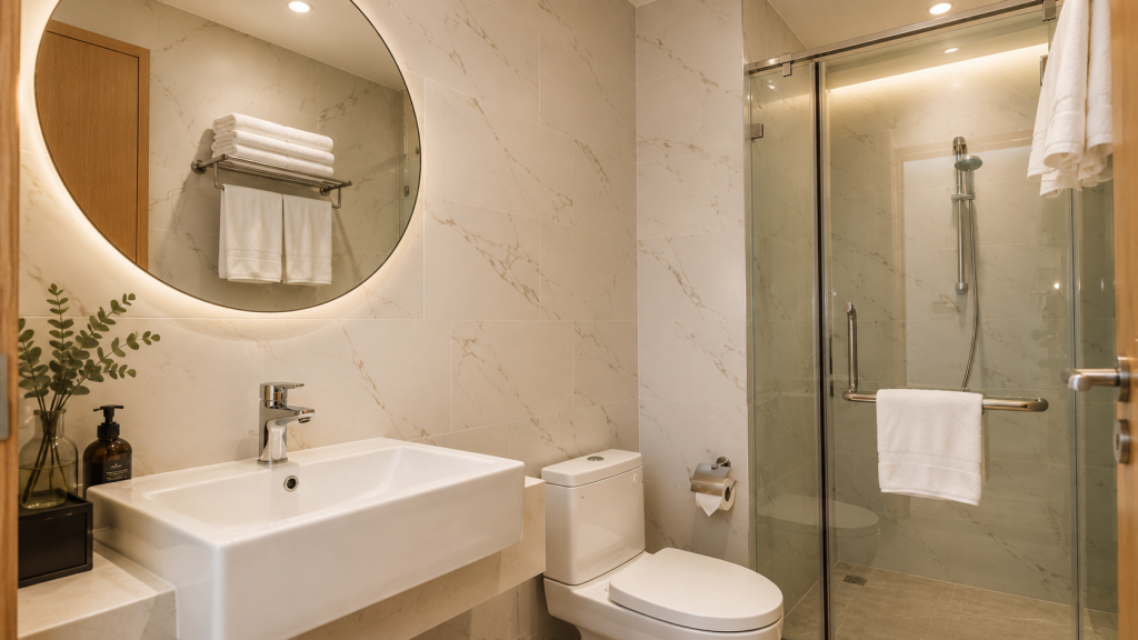 Căn Hộ 1P Ngủ View Biển - TMS Residences Quy Nhơn