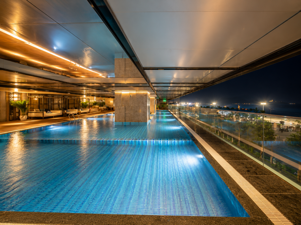 Ảnh chung TMS Residences Quy Nhơn