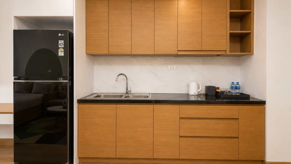 Căn Hộ 2P Ngủ View Chéo Biển - TMS Residences Quy Nhơn