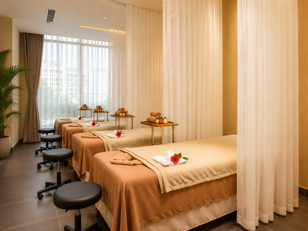 Ảnh chung TMS Residences Quy Nhơn