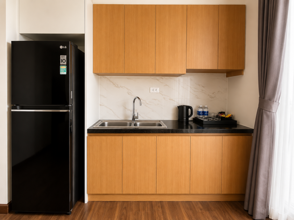 Căn Hộ 2P Ngủ View Trực Diện Biển - TMS Residences Quy Nhơn